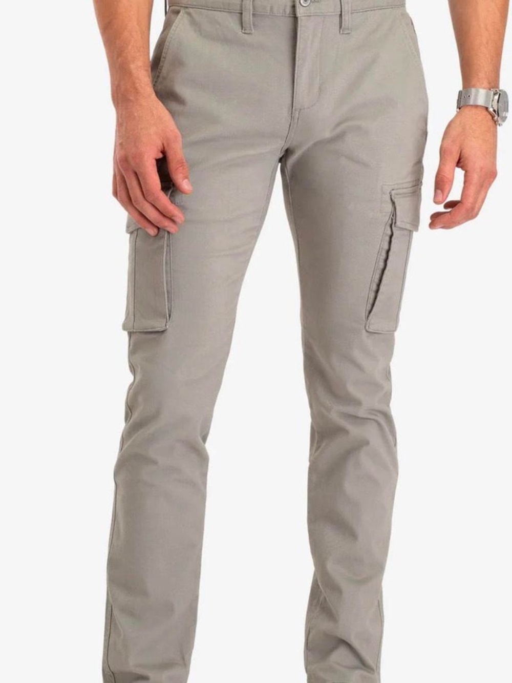 U.S. Polo Assn. Men's Khaki Cargo Pants size 31